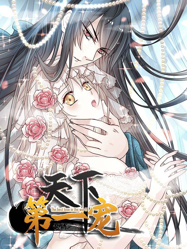 天下第一宠漫画封面