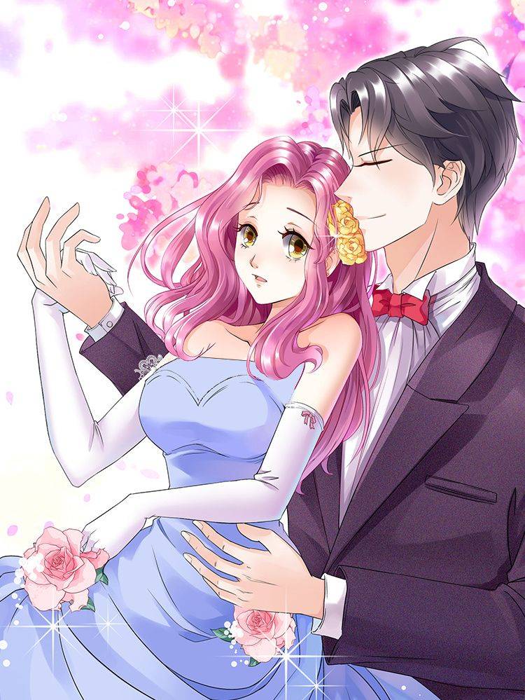 一纸契约漫画封面