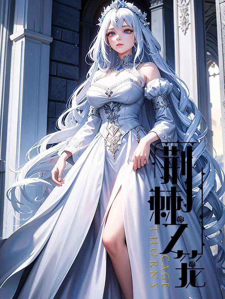 荆棘之笼漫画封面