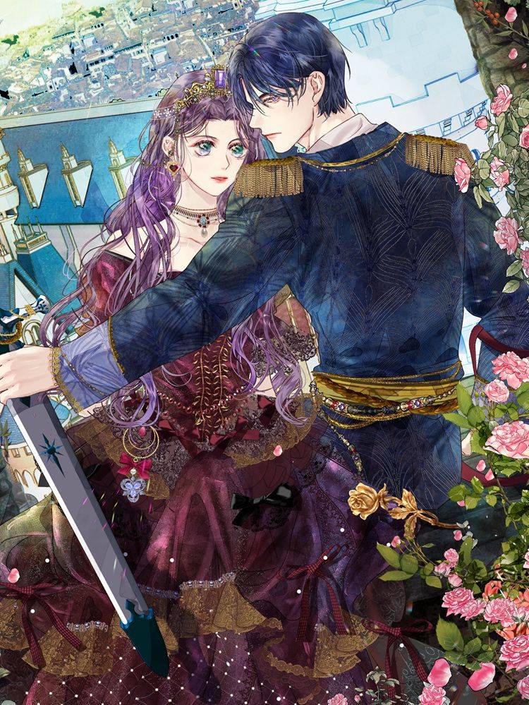 公爵家的恶女妹妹漫画封面
