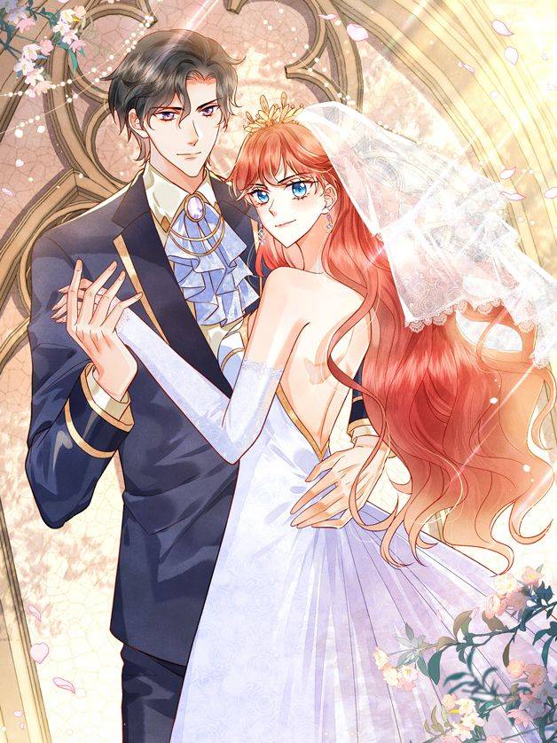 重生退婚妻漫画封面